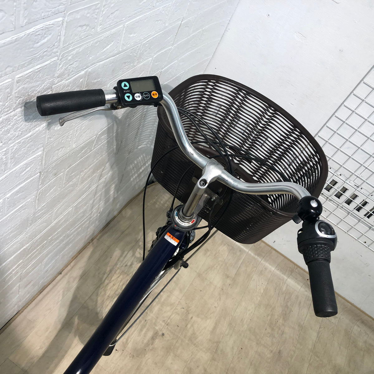 ヤマハ PAS Cheer パス チア ネイビー 26インチ YV116 【中古車】