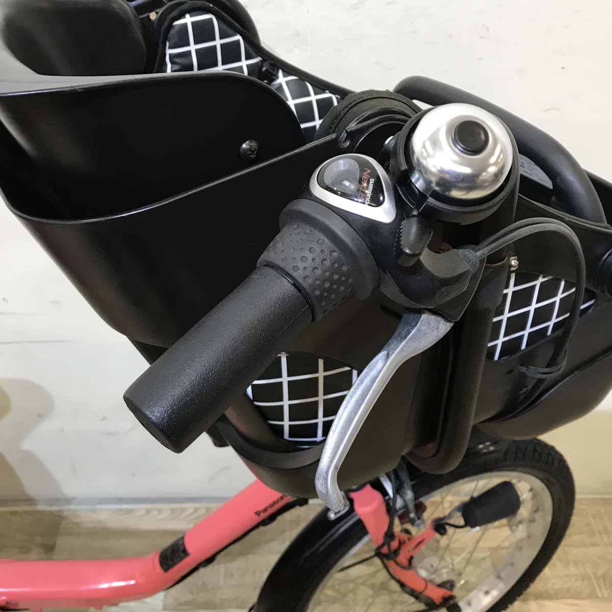 パナソニック ギュット ミニ DX ピンク 20インチ KX054