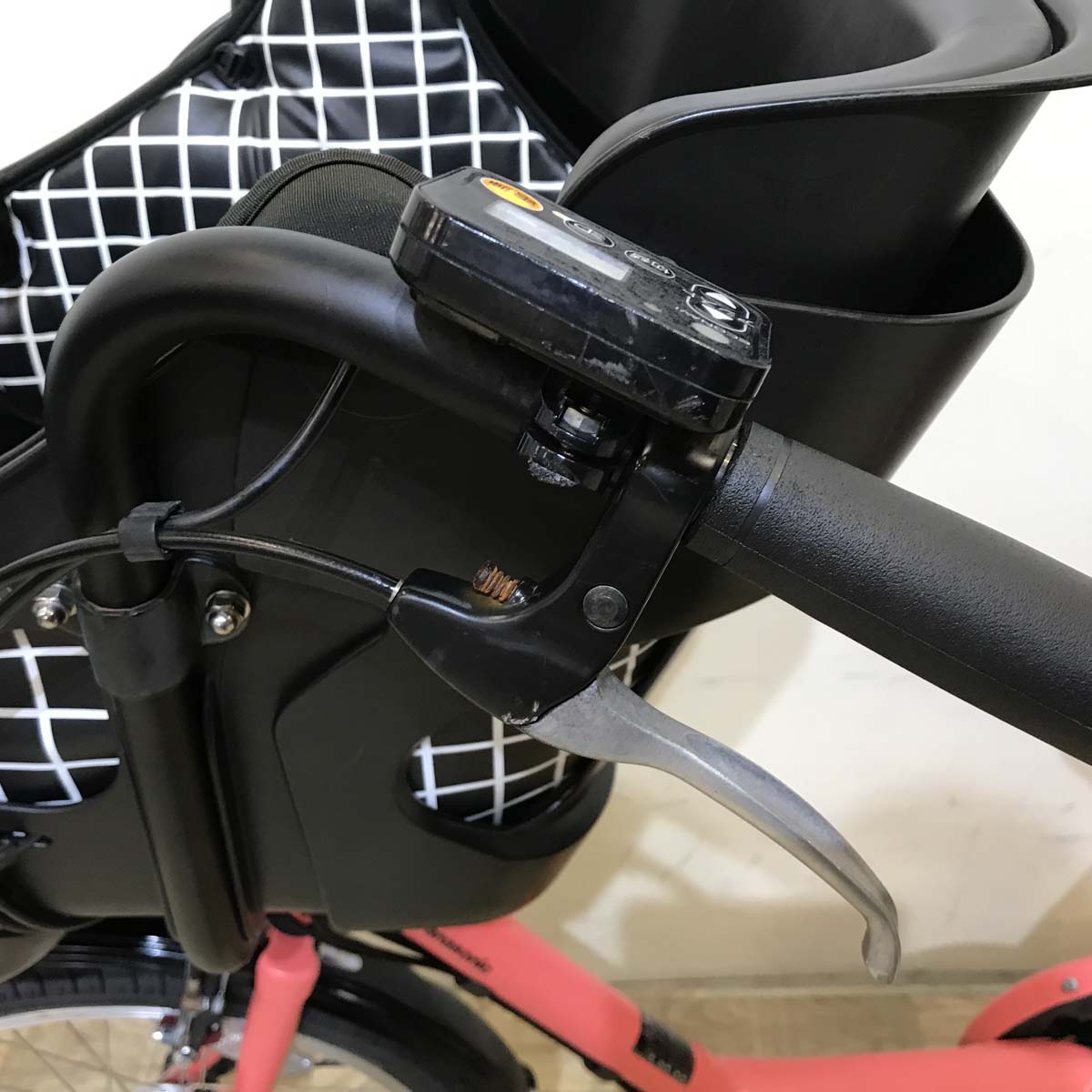 パナソニック ギュット ミニ DX ピンク 20インチ KX054