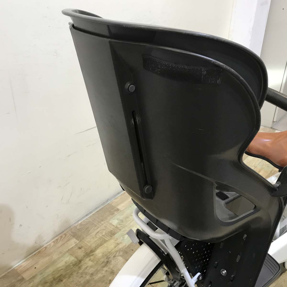 ブリヂストン HYDEE B ハイディ ビー ホワイト 26インチ KX055 【中古車】
