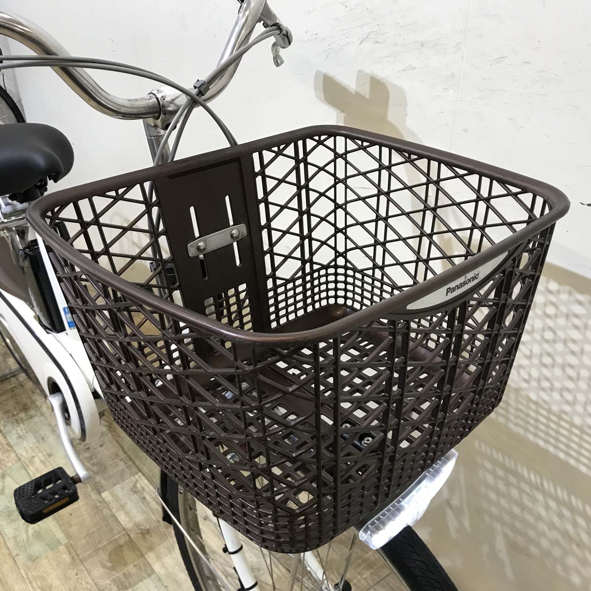 パナソニック ビビ DX ホワイト 24インチ KX056【中古車】