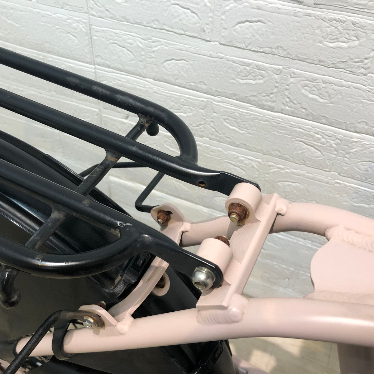 パナソニック ギュット アニーズ ピンク 20インチ YV119【中古車】