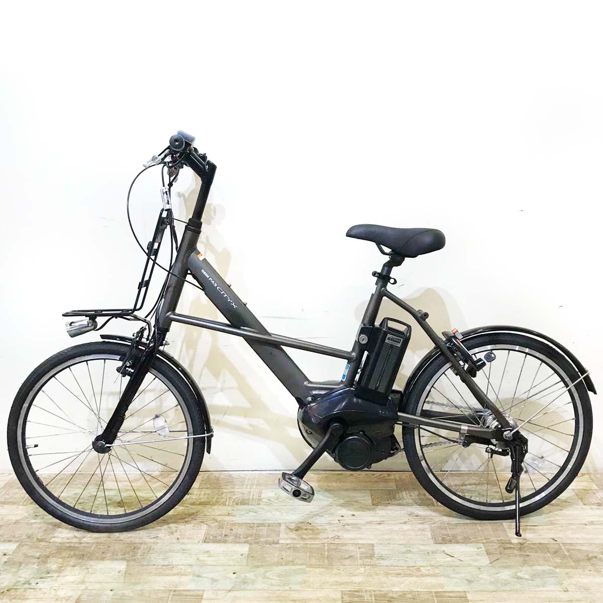 ヤマハ PAS CITY X パス シティ X グレー 20インチ KX058 【中古車】