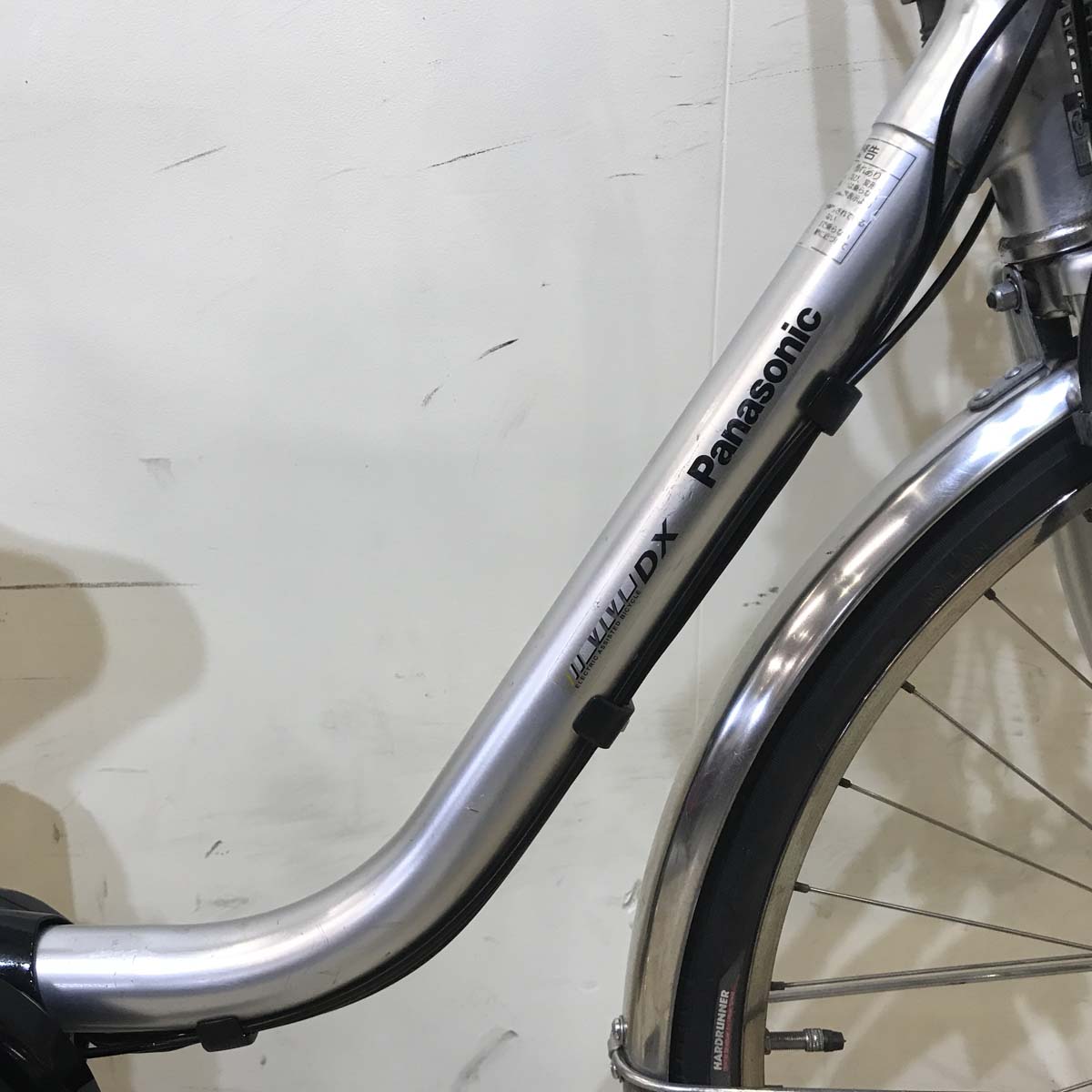 パナソニック ビビ DX シルバー 26インチ KT015 【中古車】