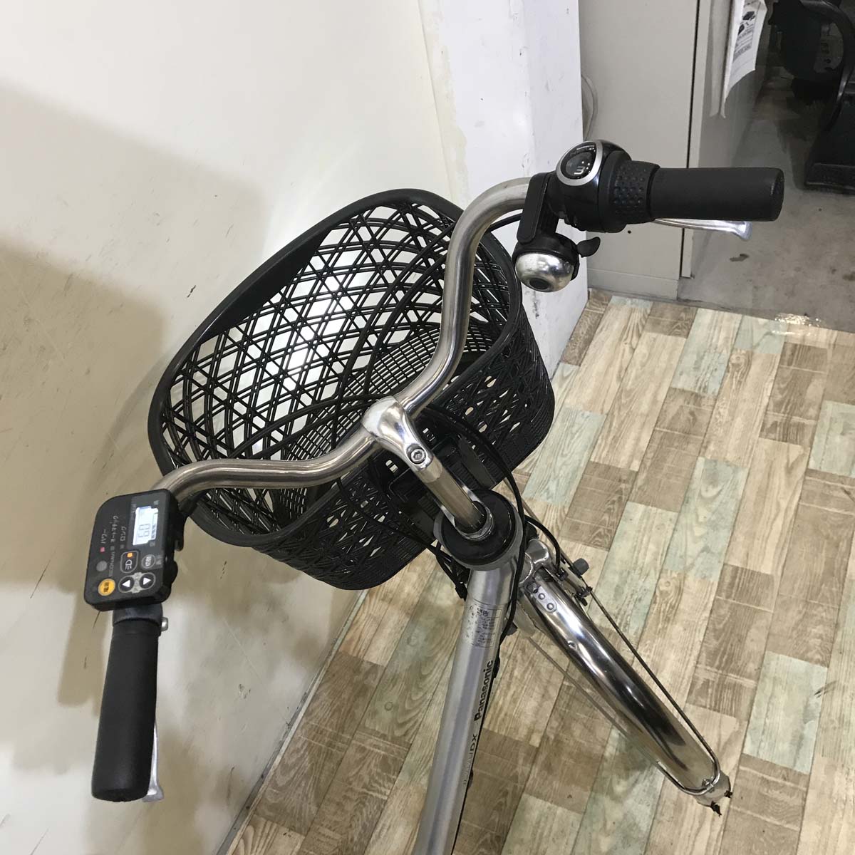 パナソニック ビビ DX シルバー 26インチ KT015 【中古車】
