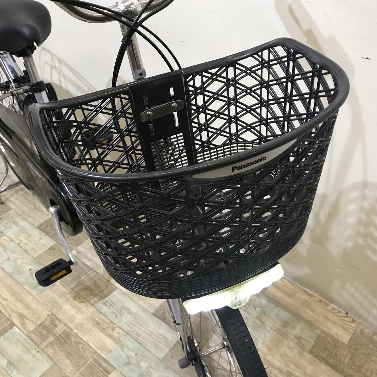 パナソニック ビビ DX シルバー 26インチ KT015 【中古車】