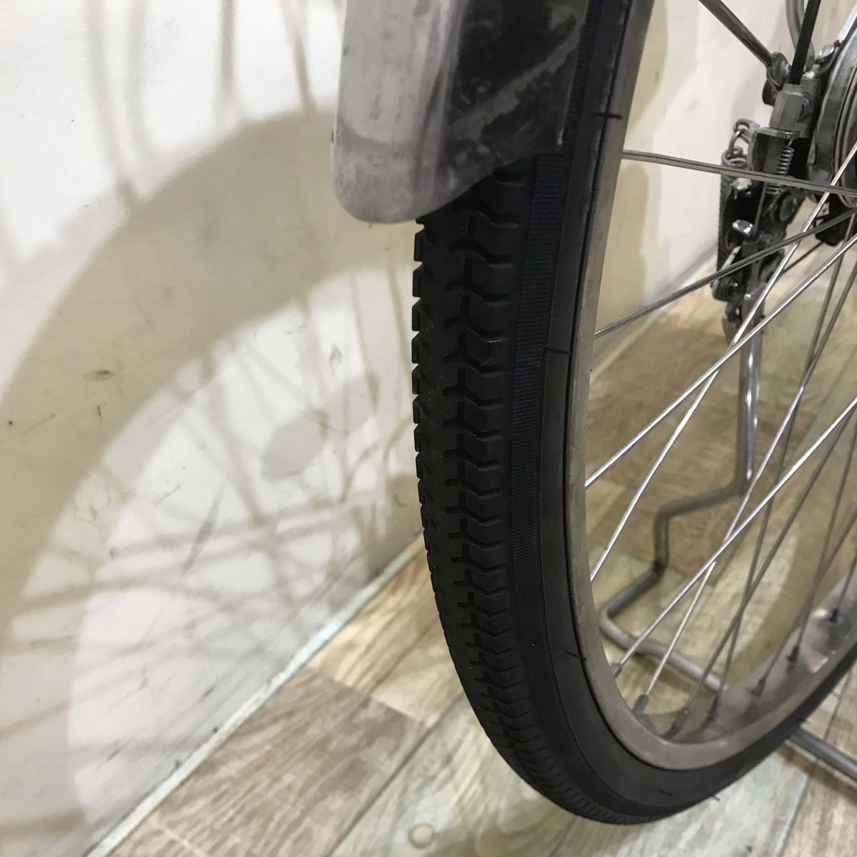パナソニック ビビ DX シルバー 26インチ KT015 【中古車】