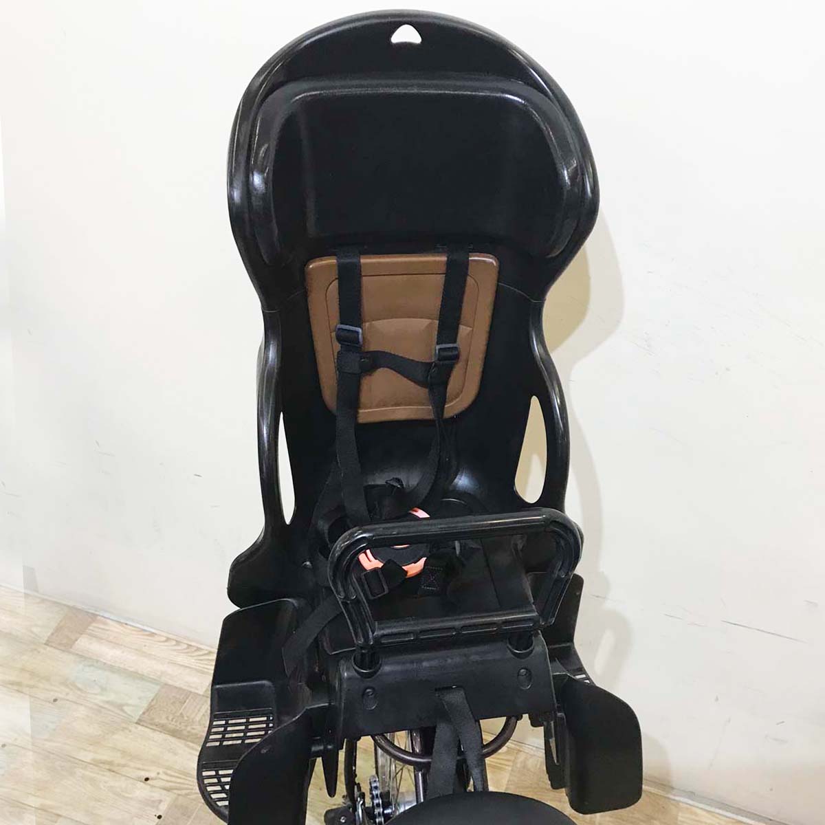 パナソニック ギュット ブラウン 前22×後26インチ KT017【中古車】