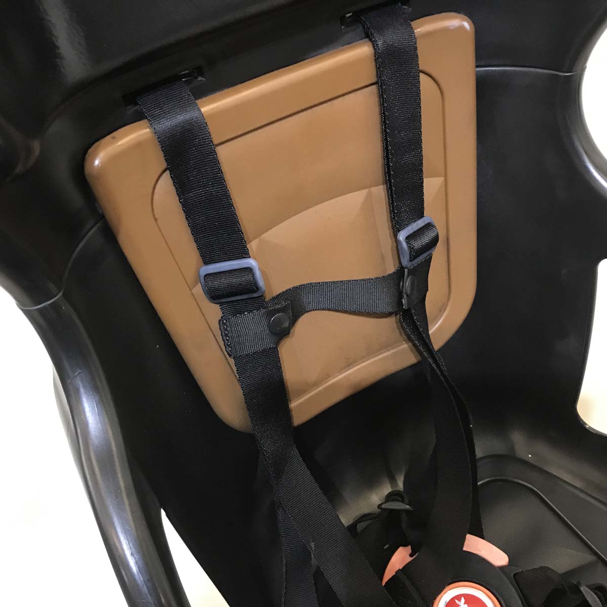 パナソニック ギュット ブラウン 前22×後26インチ KT017【中古車】