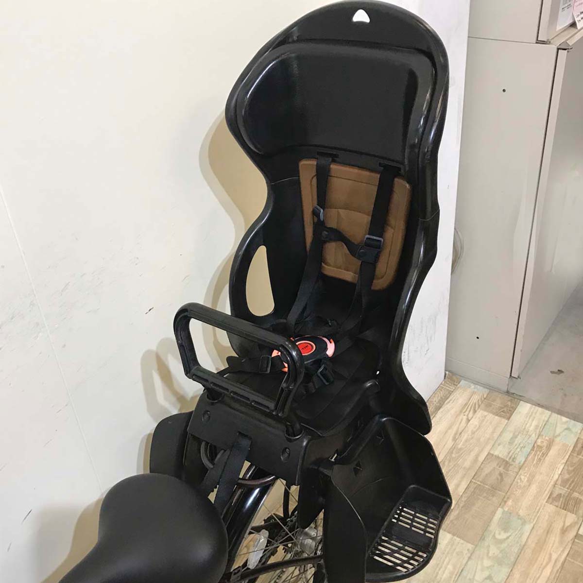 パナソニック ギュット ブラウン 前22×後26インチ KT017【中古車】