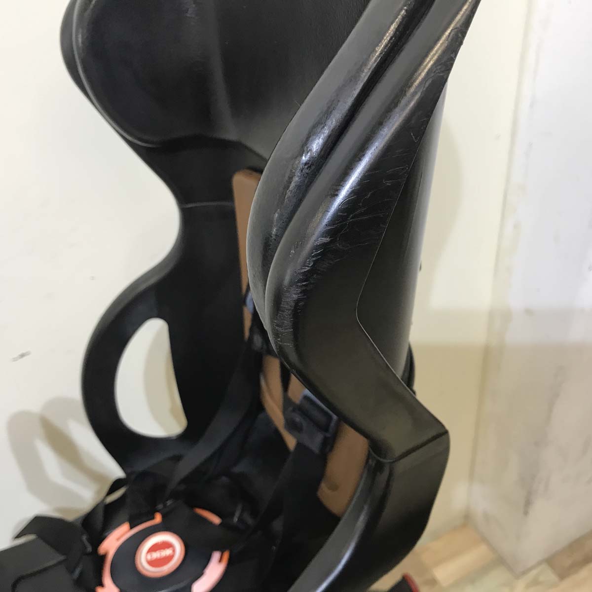 パナソニック ギュット ブラウン 前22×後26インチ KT017【中古車】