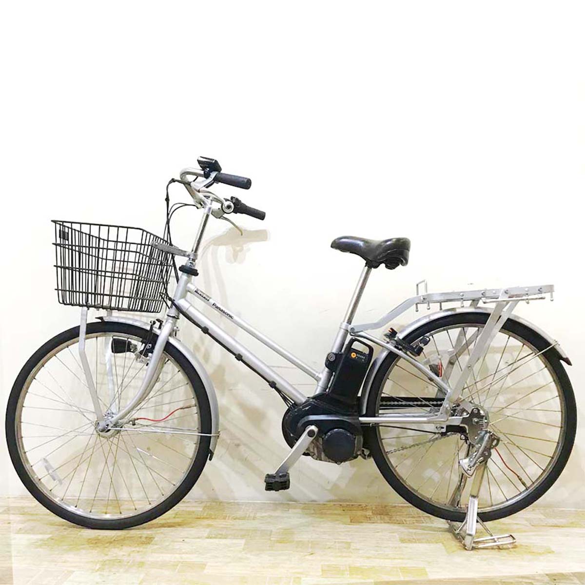 パナソニック パートナー DX シルバー 26インチ KC009【中古車】