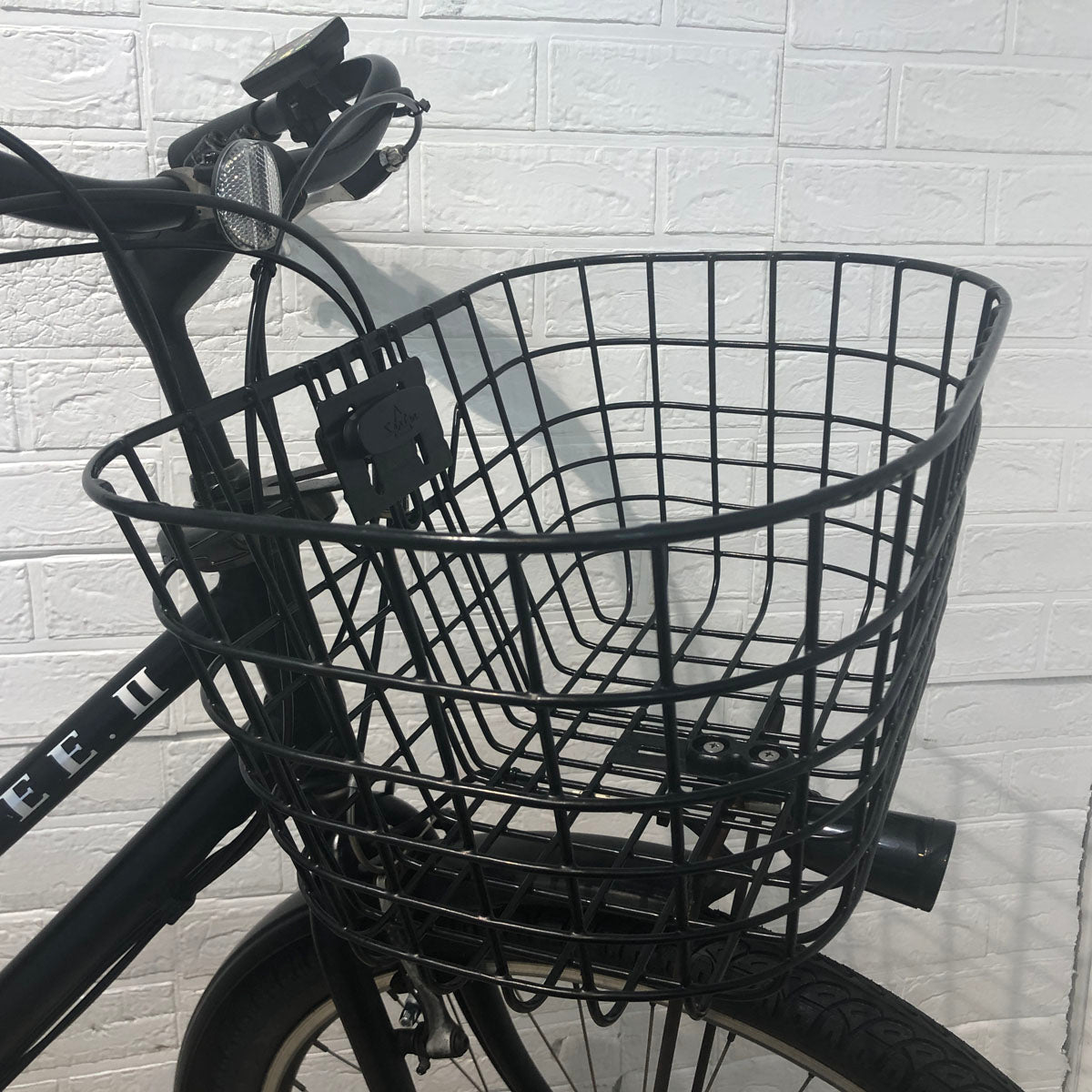 ブリヂストン HYDEE 2 ハイディ ツー ブラック 26インチ YV124【中古車】