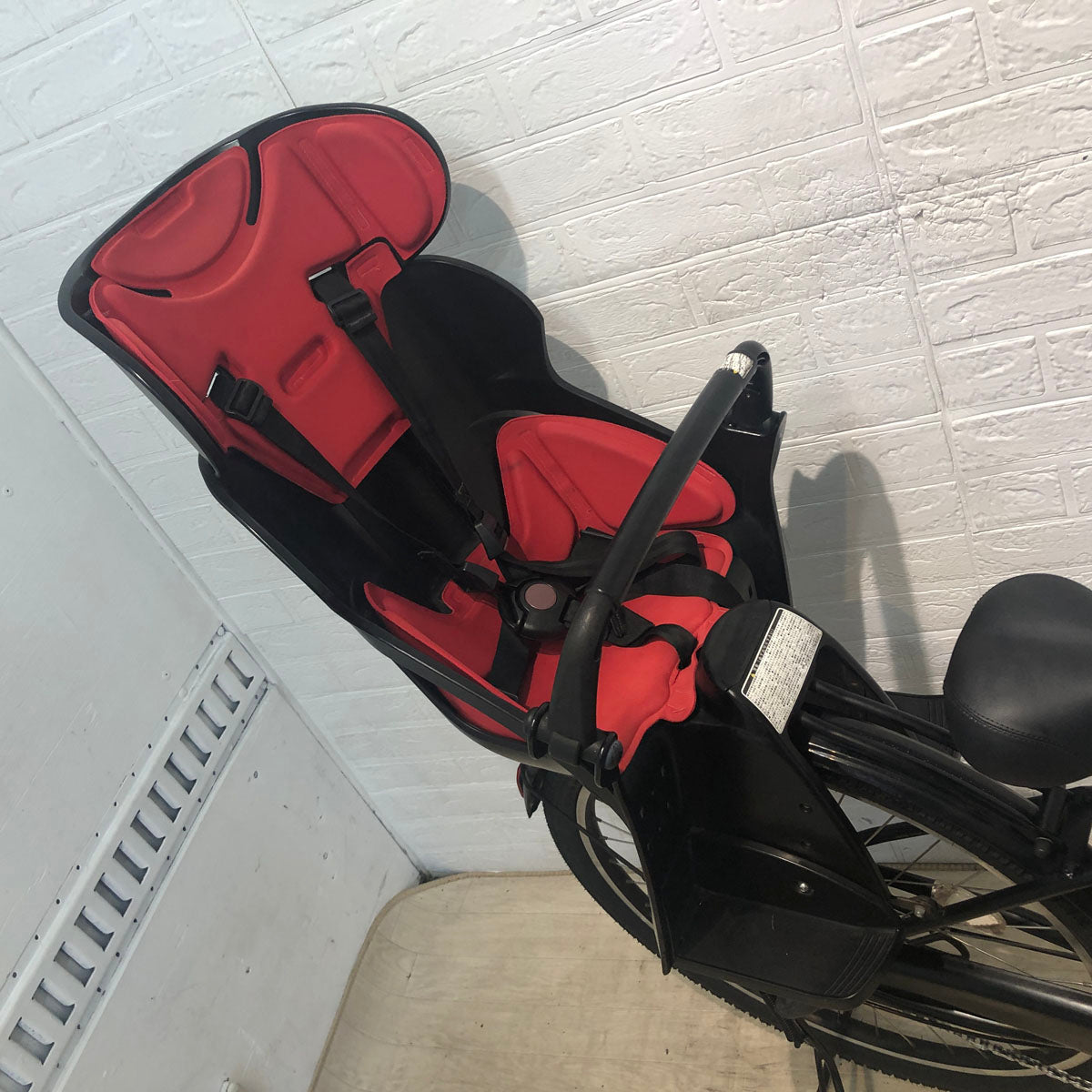 ブリヂストン HYDEE 2 ハイディ ツー ブラック 26インチ YV124【中古車】