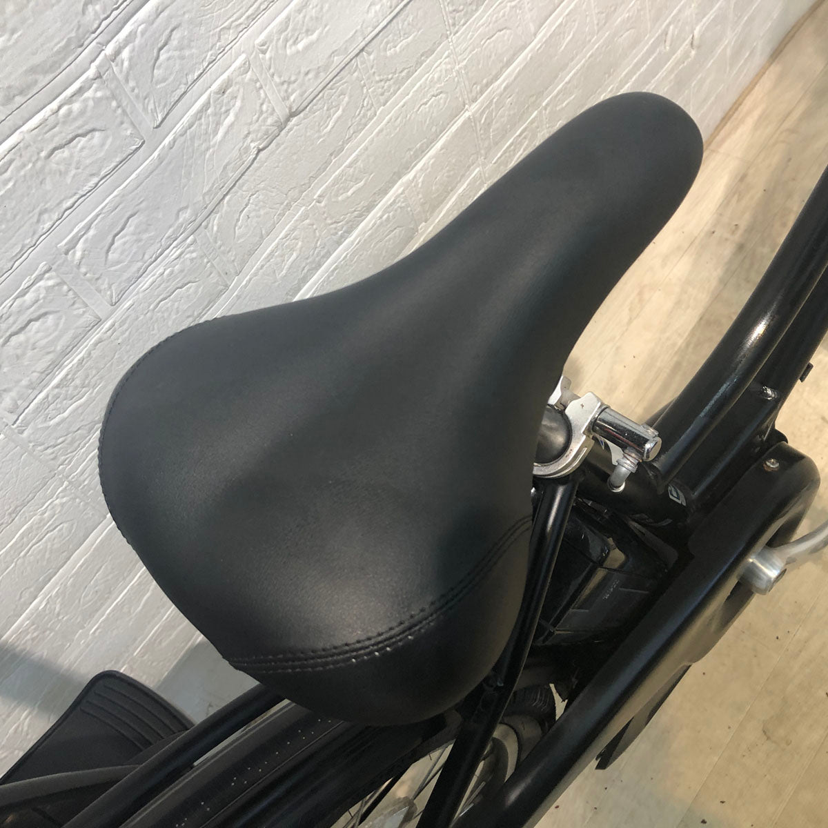 ブリヂストン HYDEE 2 ハイディ ツー ブラック 26インチ YV124【中古車】