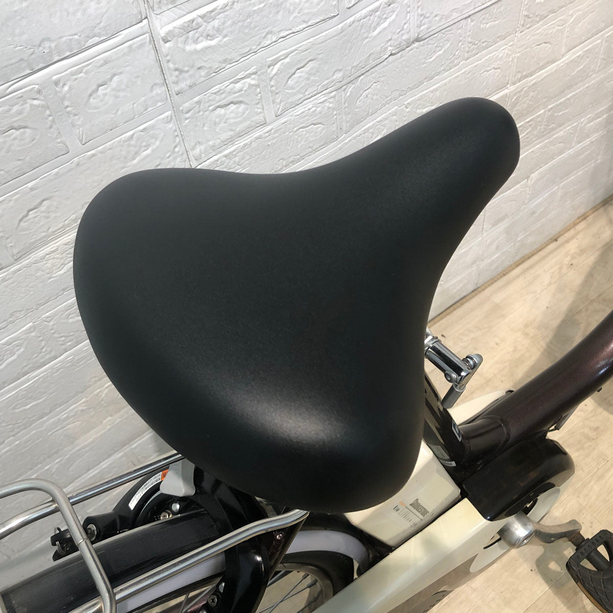 ブリヂストン アシスタ ブラウン 24インチ YV125 【中古車】