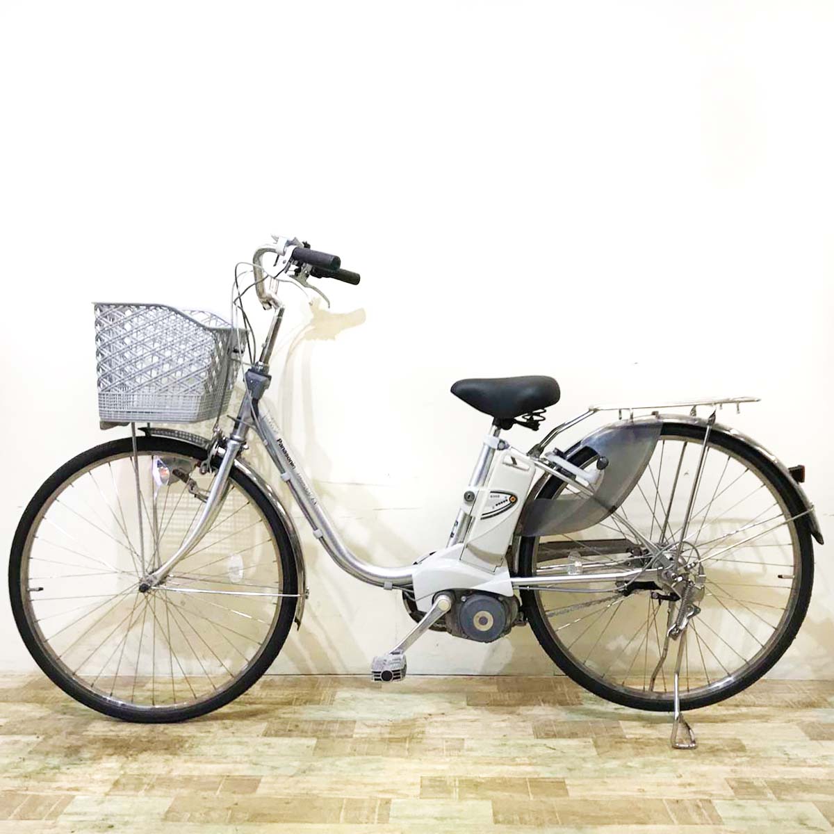 パナソニック ビビ EX シルバー 26インチ KX065【中古車】