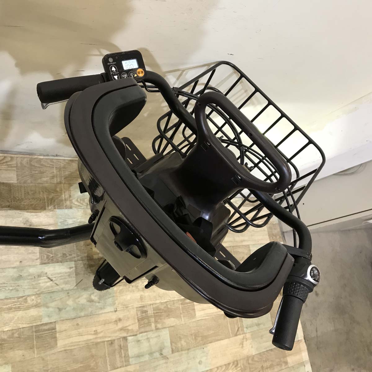 パナソニック ギュット アニーズ DX ブラック 20インチ KX066【中古車】