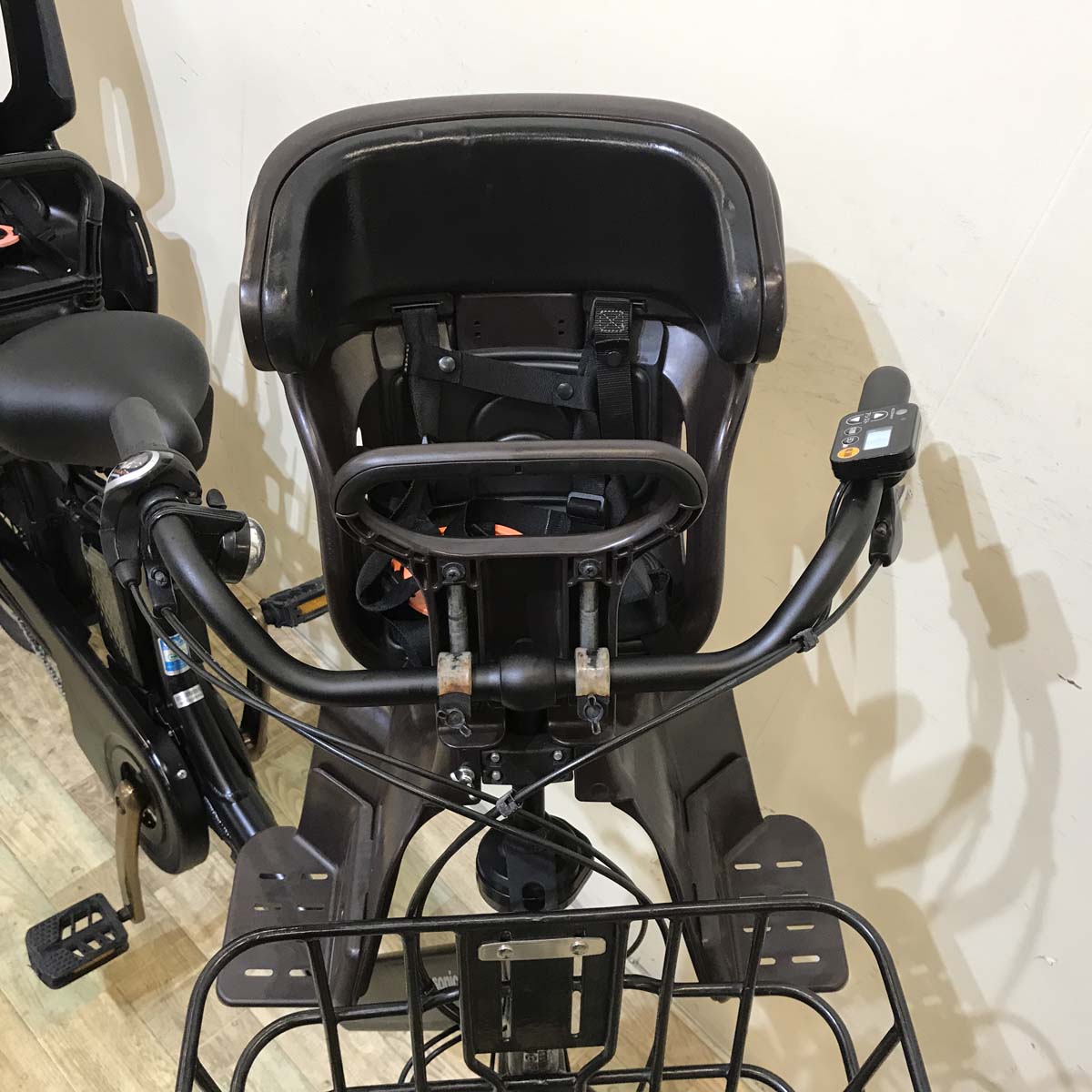 パナソニック ギュット アニーズ DX ブラック 20インチ KX066【中古車】