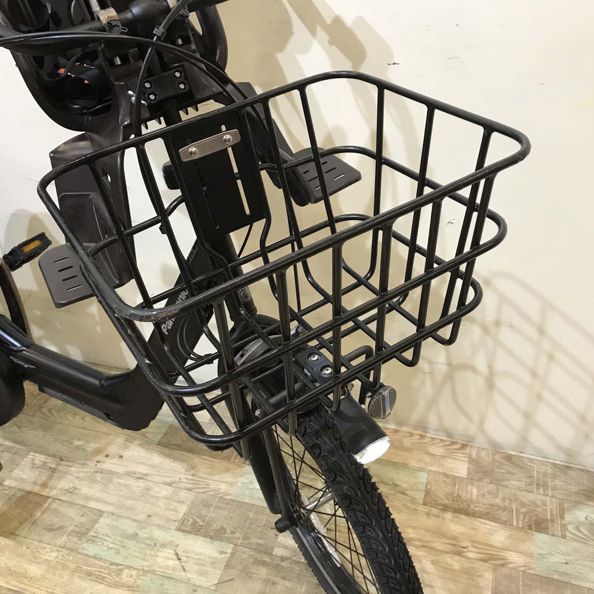 パナソニック ギュット アニーズ DX ブラック 20インチ KX066【中古車】