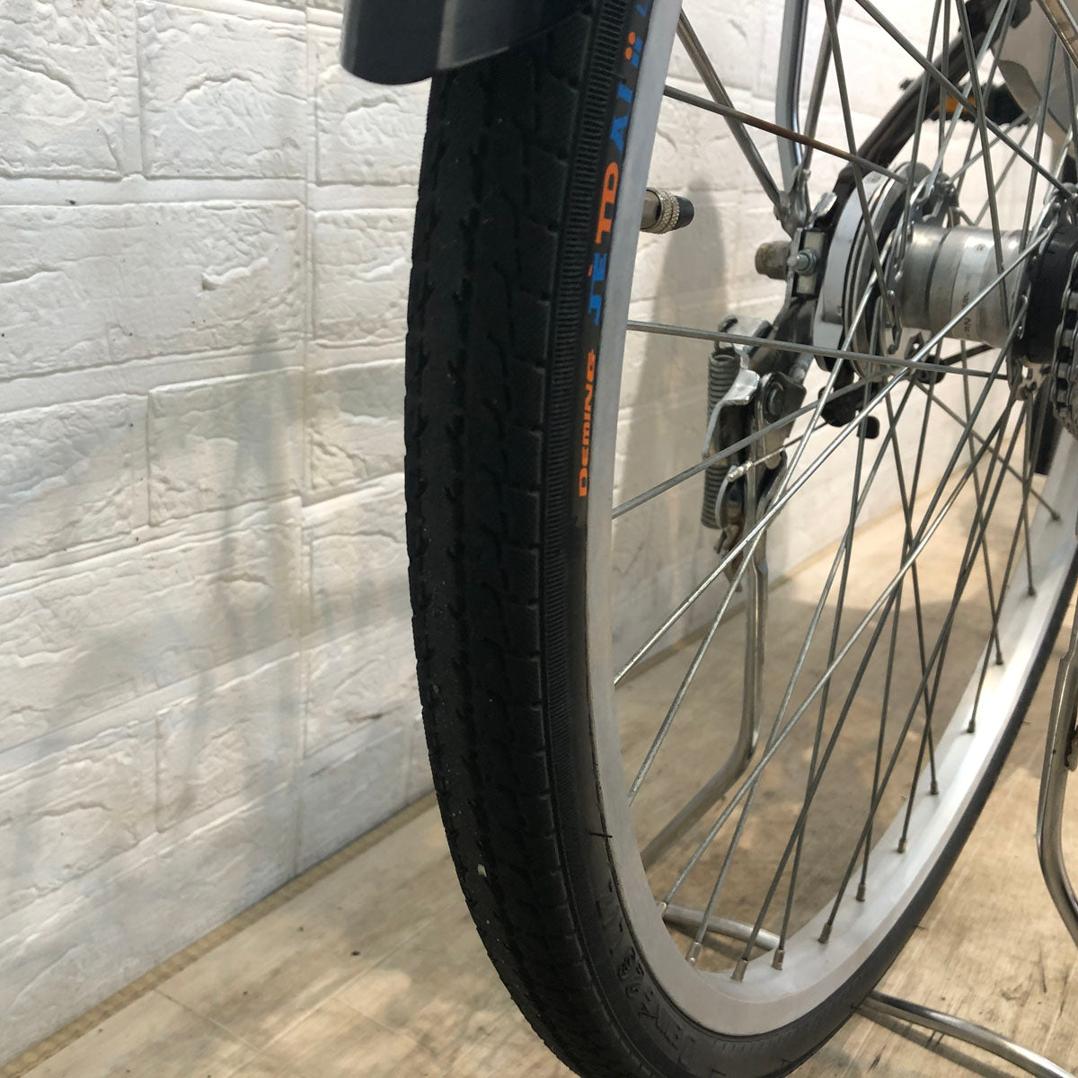 ヤマハ PAS ナチュラ M ブラウン 26インチ YQ111 【中古車】