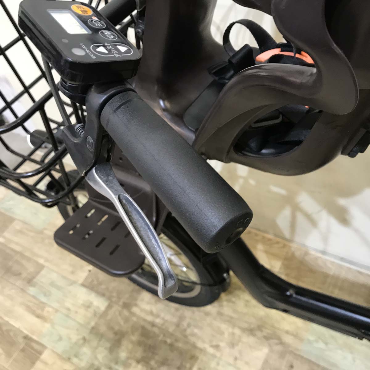 パナソニック ギュット アニーズ DX ブラック 20インチ KX066【中古車】