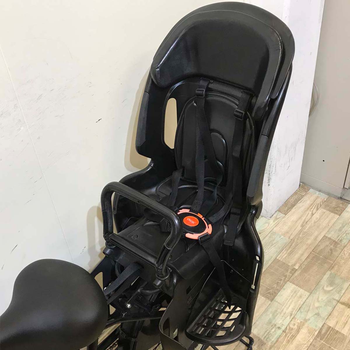 パナソニック ギュット アニーズ DX ブラック 20インチ KX066【中古車】