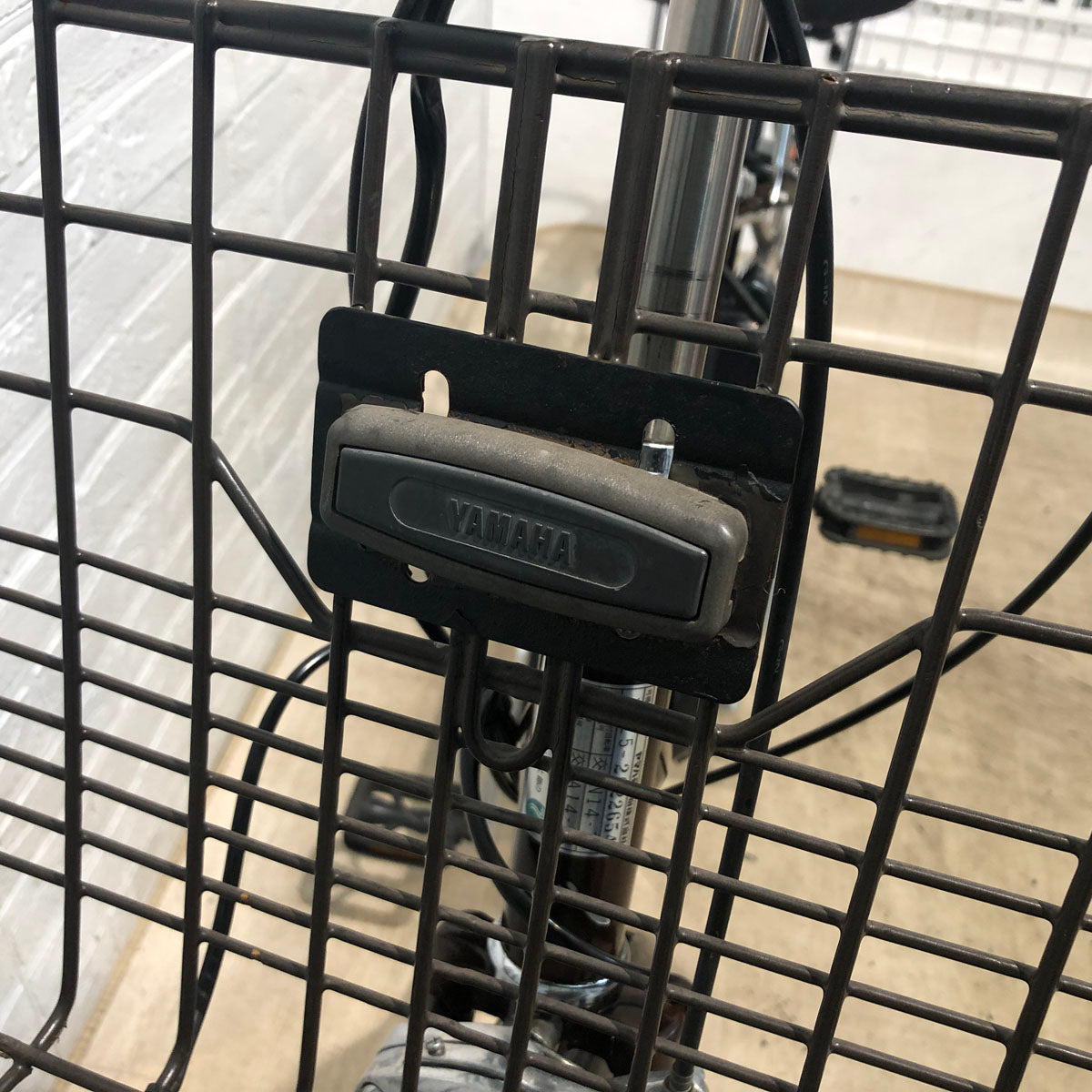 ヤマハ PAS ナチュラ M ブラウン 26インチ YQ111 【中古車】
