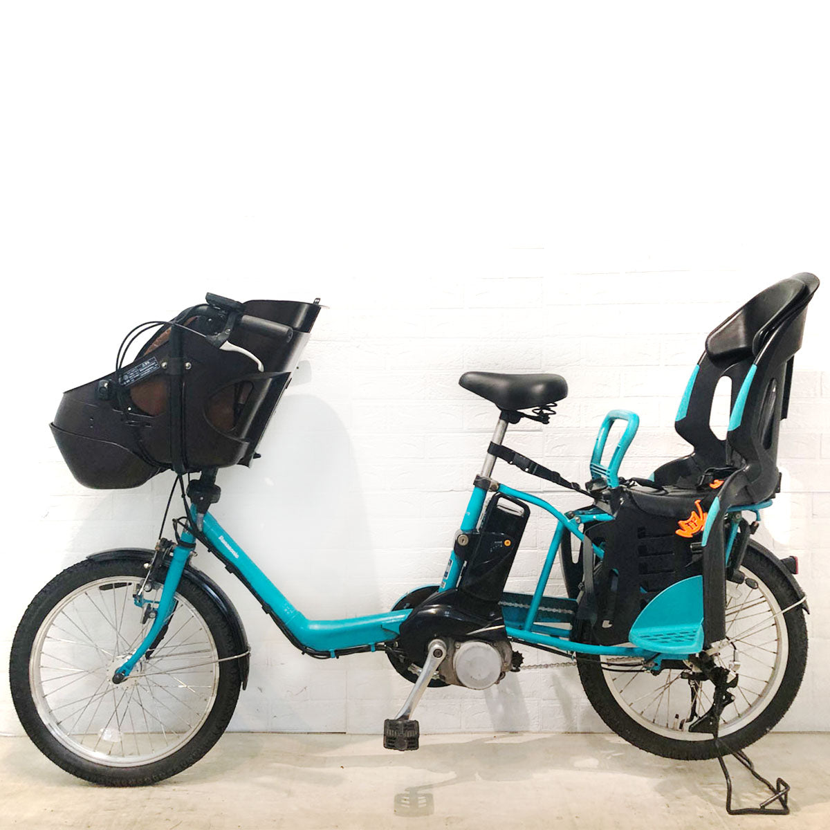 パナソニック ギュット ミニ DX ブルー 20インチ YV130【中古車】