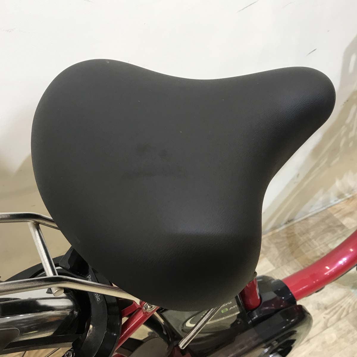 パナソニック ビビ DX レッド 26インチ KX067【中古車】