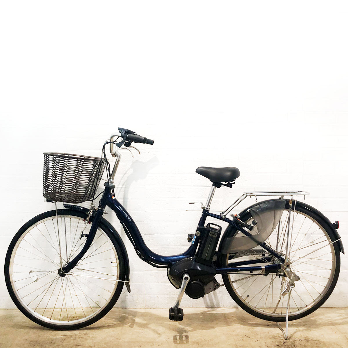 ヤマハ PAS ナチュラ M ネイビー 26インチ YQ113 【中古車】