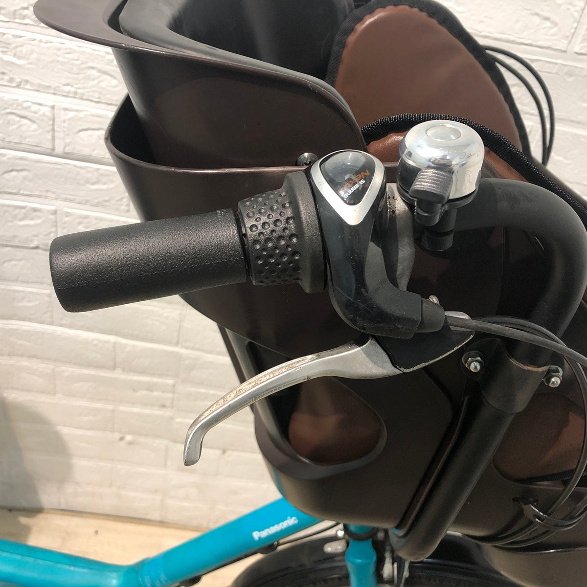 パナソニック ギュット ミニ DX ブルー 20インチ YV130【中古車】