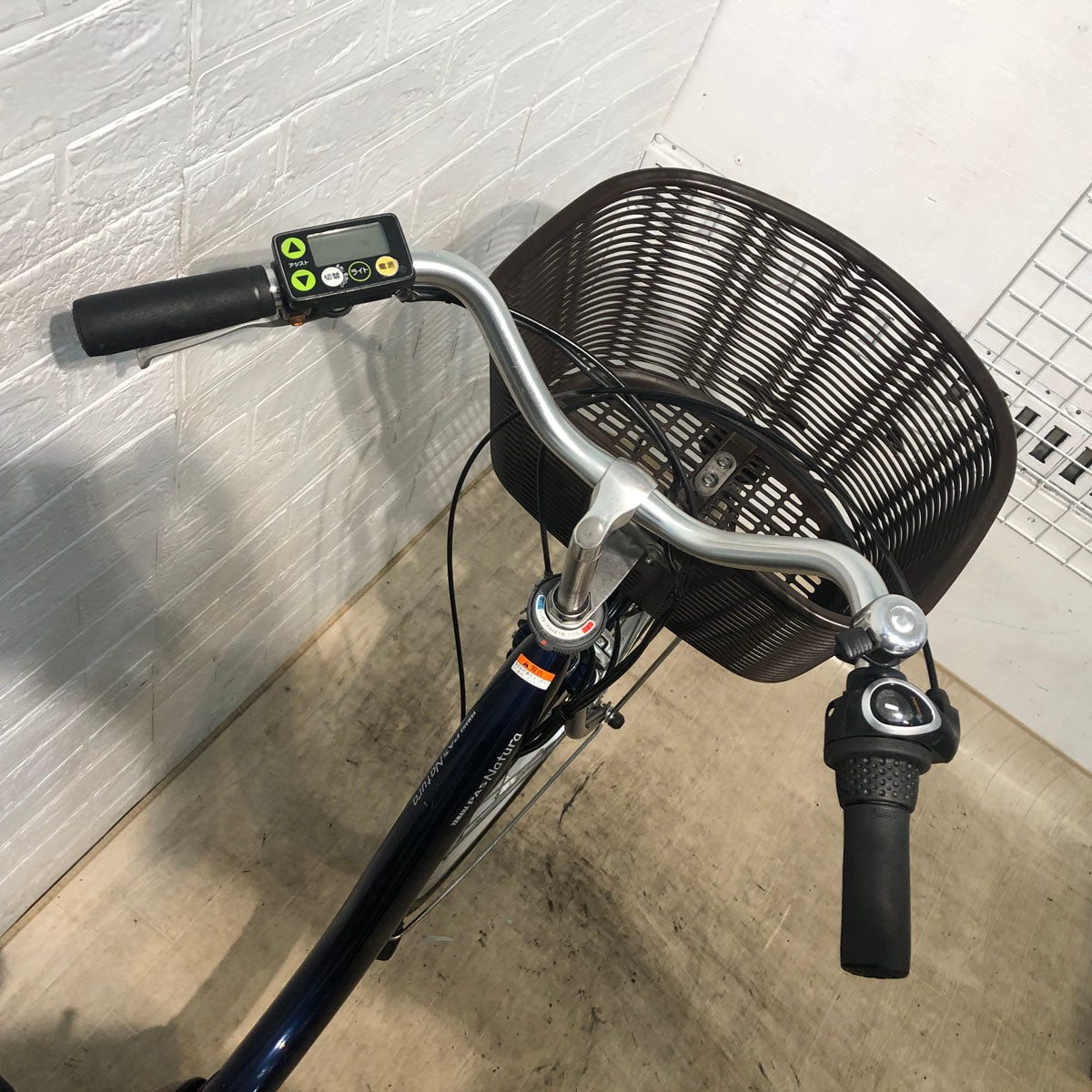 ヤマハ PAS ナチュラ M ネイビー 26インチ YQ113 【中古車】