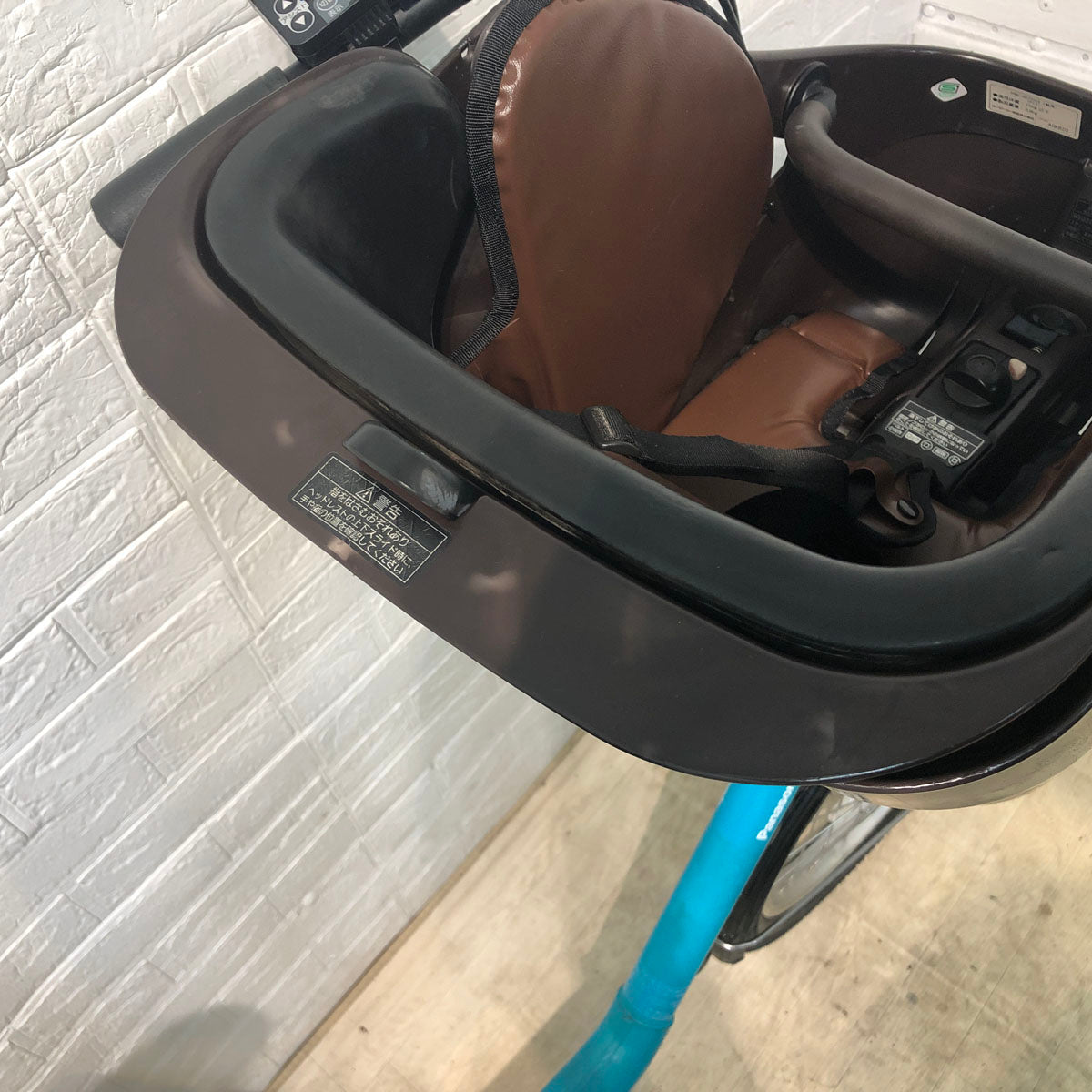 パナソニック ギュット ミニ DX ブルー 20インチ YV130【中古車】