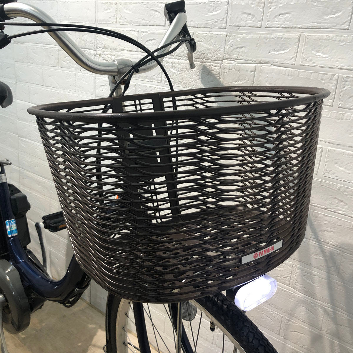 ヤマハ PAS ナチュラ M ネイビー 26インチ YQ113 【中古車】
