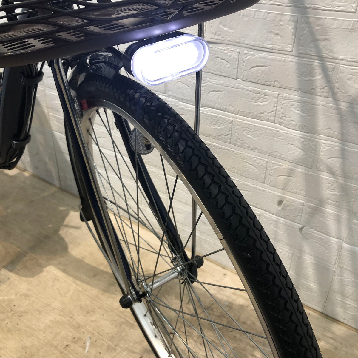 ヤマハ PAS ナチュラ M ネイビー 26インチ YQ113 【中古車】