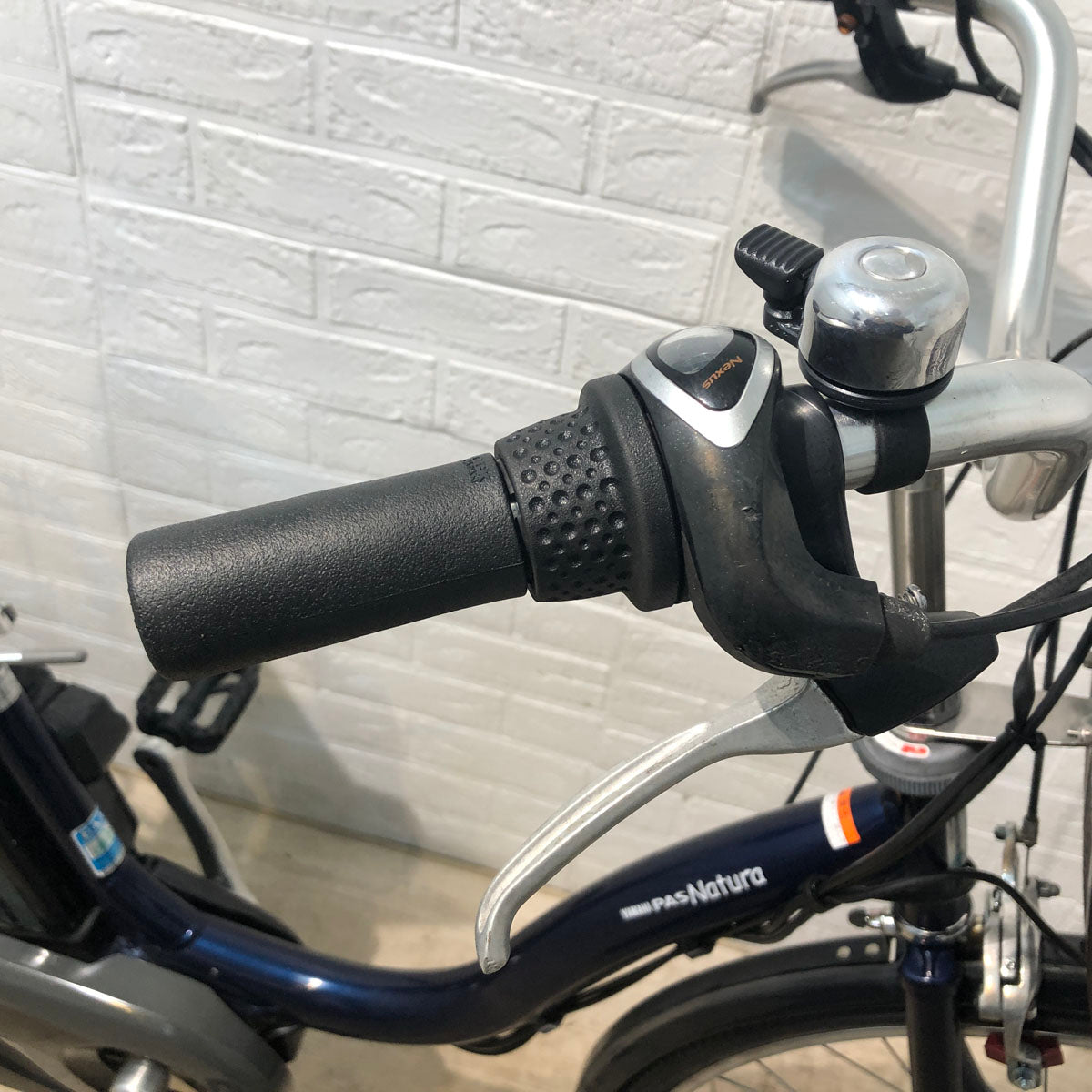 ヤマハ PAS ナチュラ M ネイビー 26インチ YQ113 【中古車】