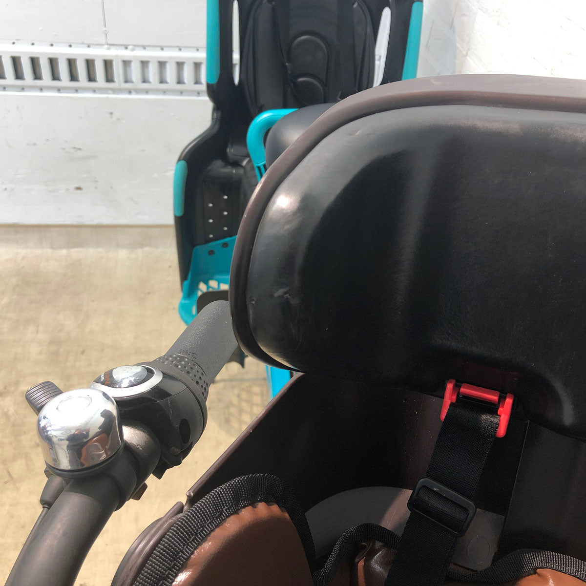 パナソニック ギュット ミニ DX ブルー 20インチ YV130【中古車】