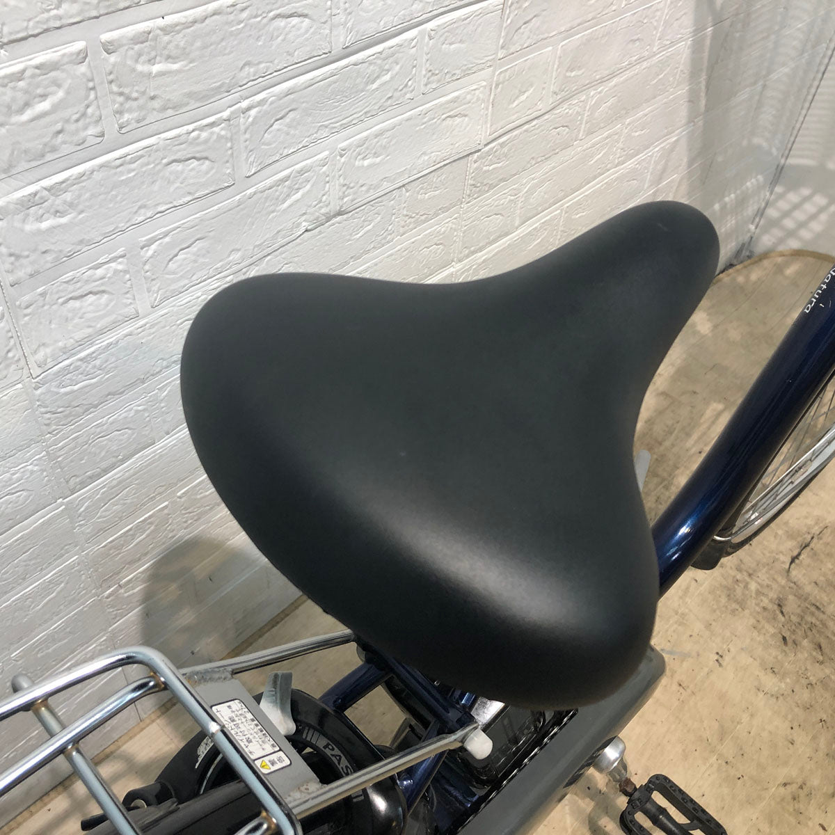 ヤマハ PAS ナチュラ M ネイビー 26インチ YQ113 【中古車】