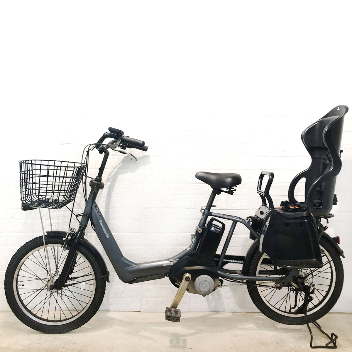 パナソニック ギュット アニーズ グレー 20インチ YV131【中古車】