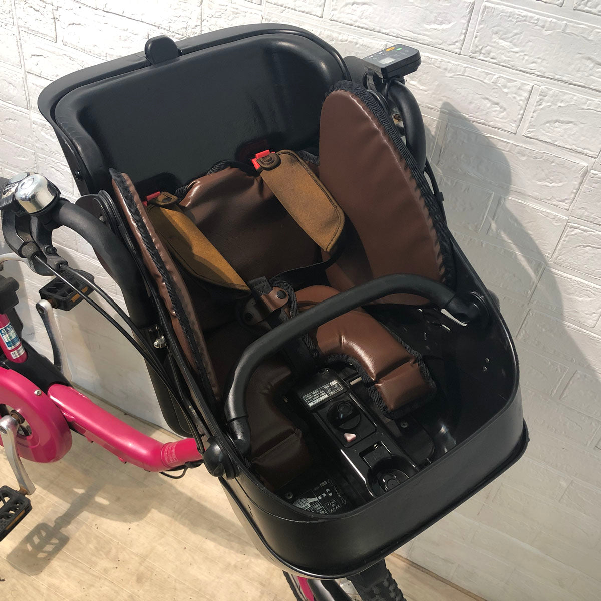 パナソニック ギュット ミニ DX ピンク 20インチ YV132【中古車】