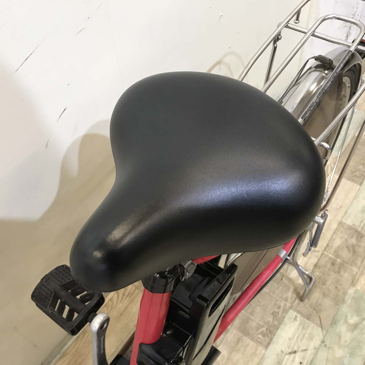 パナソニック ビビ DX レッド 24インチ KX070【中古車】