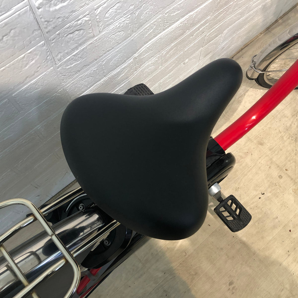 パナソニック ビビ DX レッド 26インチ YV133 【中古車】