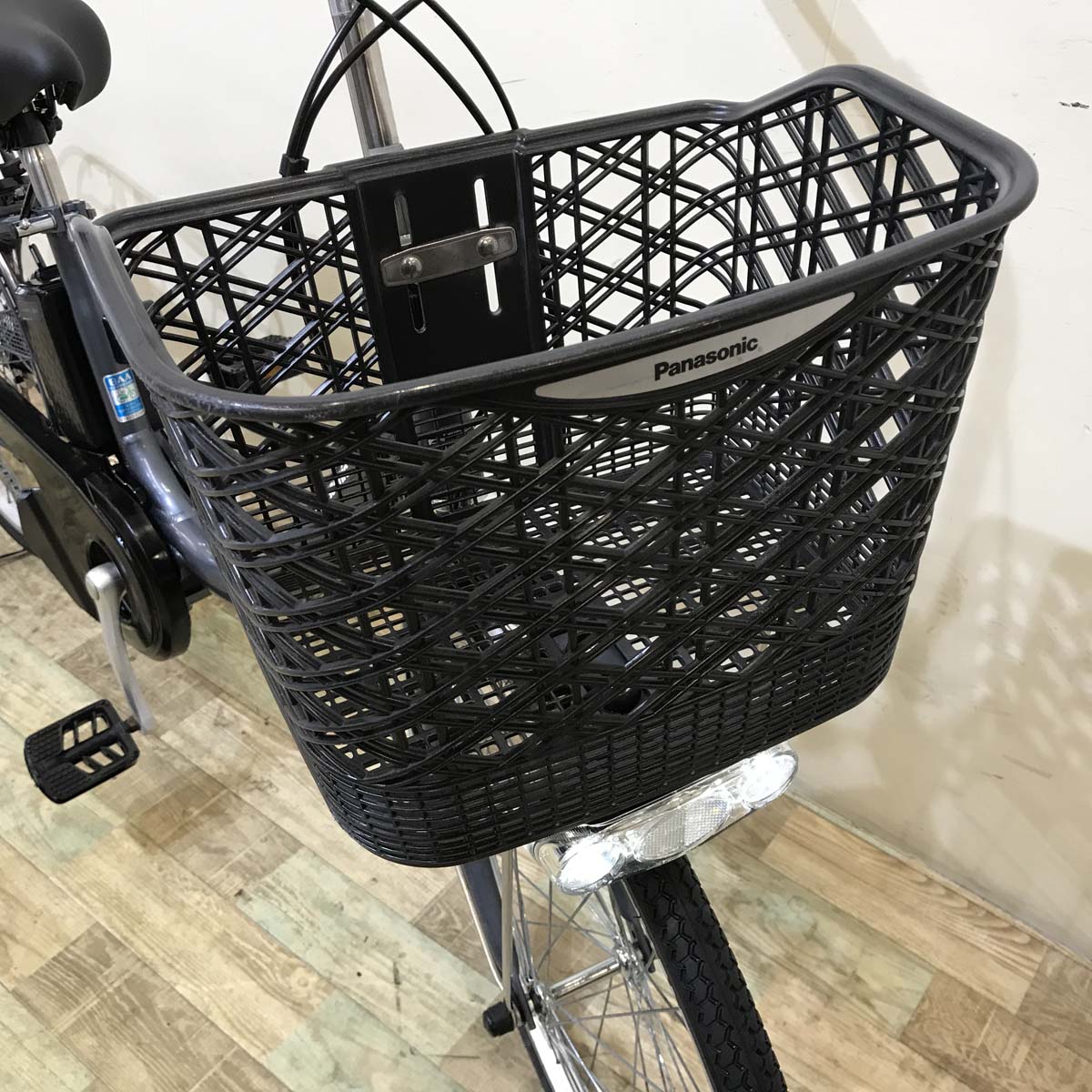 パナソニック ビビ YX グレー 24インチ KX071【中古車】