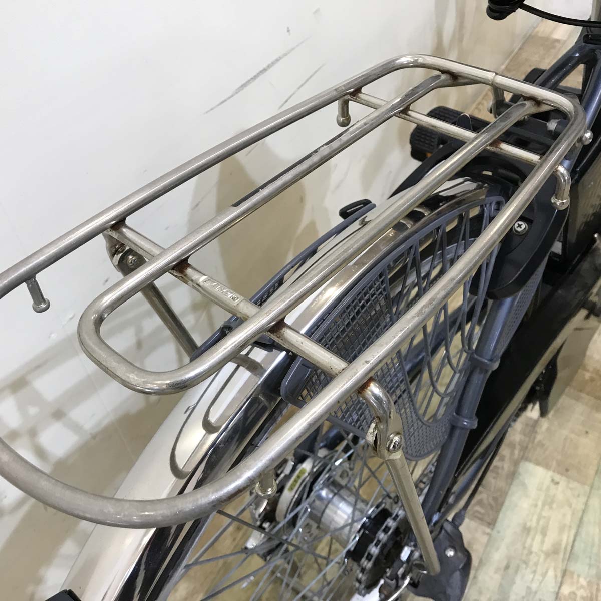 パナソニック ビビ YX グレー 24インチ KX071【中古車】