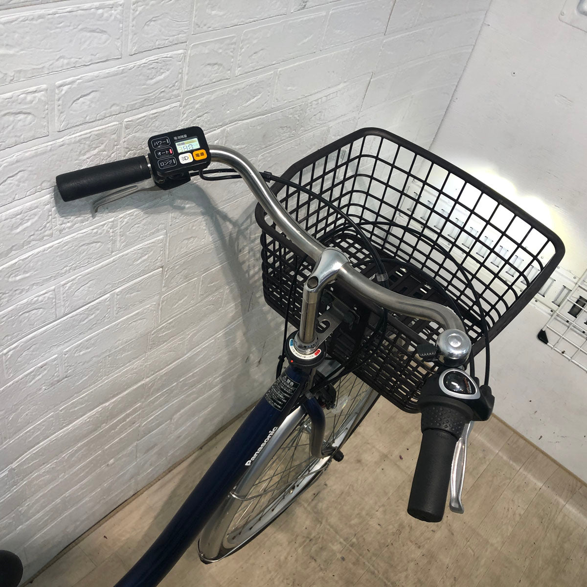 パナソニック ビビ L ブルー 26インチ YV134 【中古車】