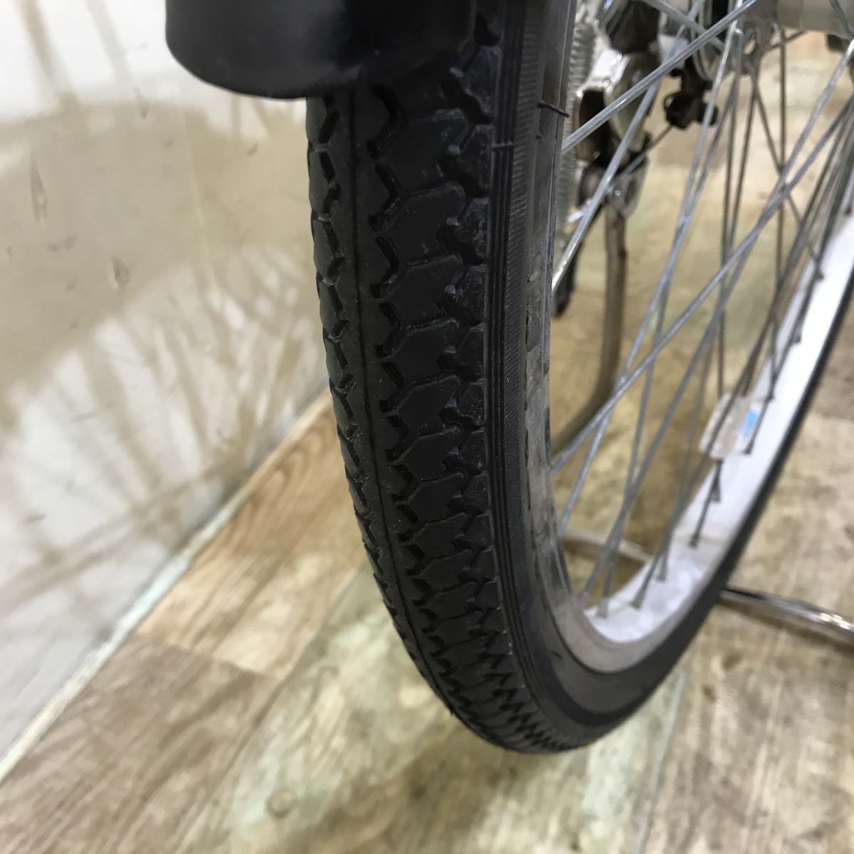 パナソニック ビビ YX グレー 24インチ KX071【中古車】