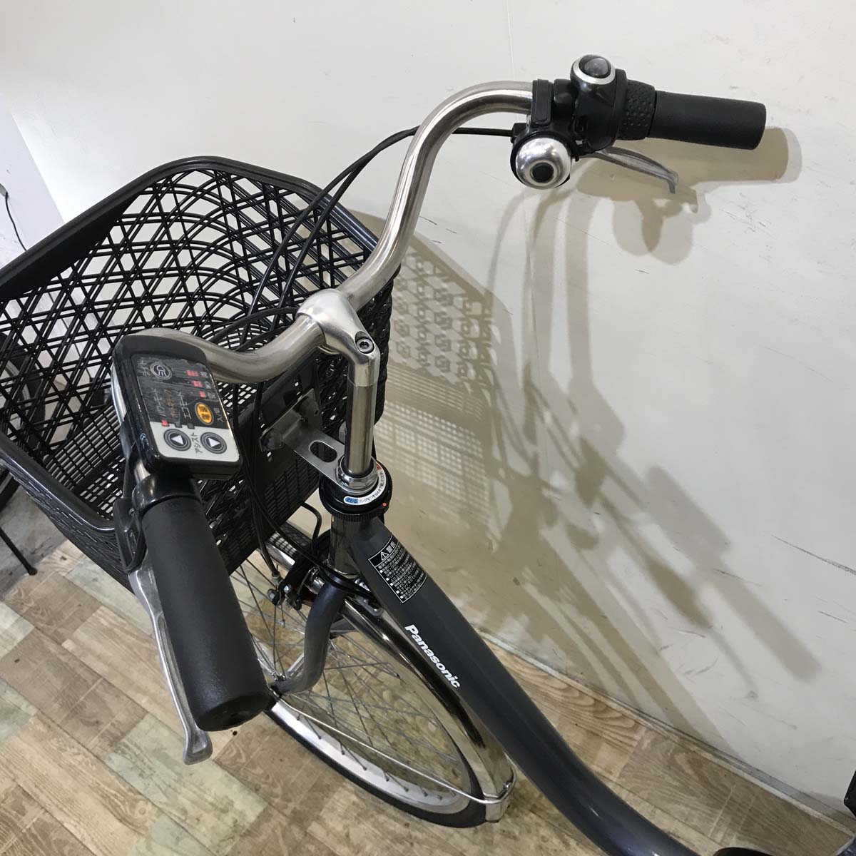パナソニック ビビ YX グレー 24インチ KX071【中古車】