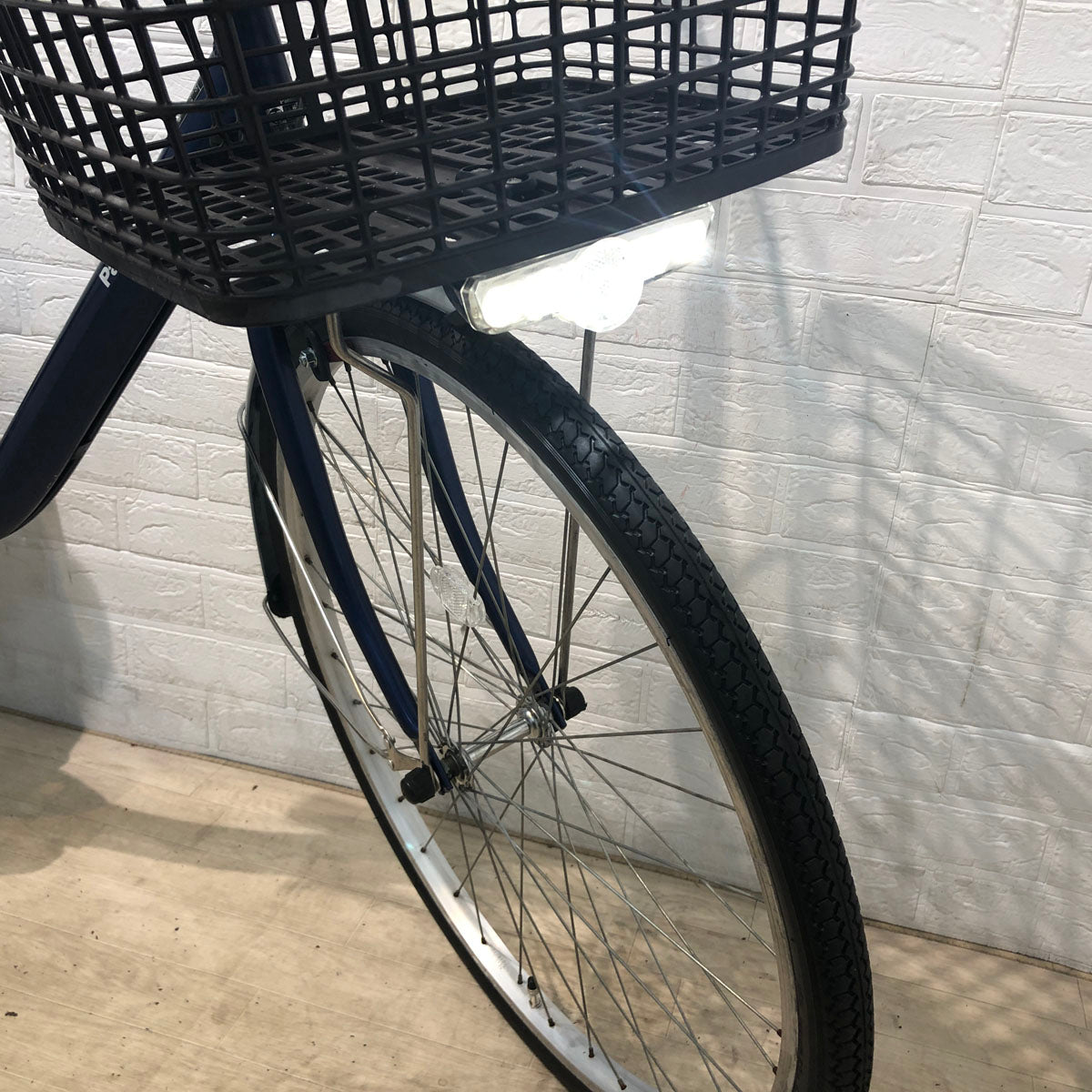 パナソニック ビビ L ブルー 26インチ YV134 【中古車】