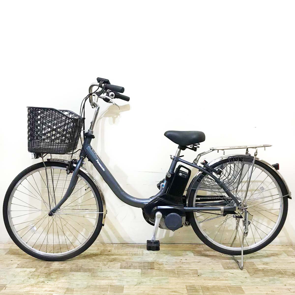 パナソニック ビビ YX グレー 24インチ KX071【中古車】